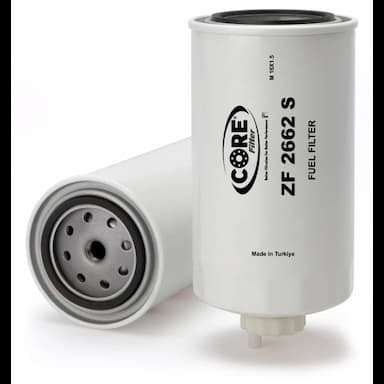 ZF 2662 S - فلتر الوقود iveco- 500039731 - 3.99 usd