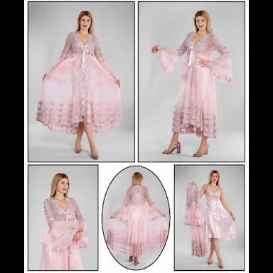 طقم لانجري نسائي - 2.99 usd