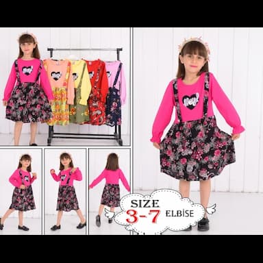 فساتين بناتي - 2.99 usd