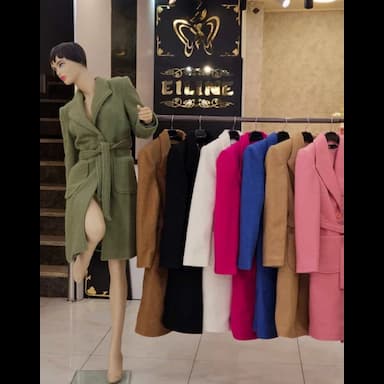 معطف نسائي - 10.59 usd