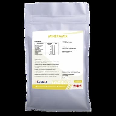 MINERAMIX -  usd
