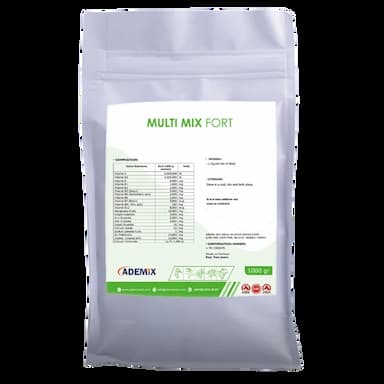 MULTI MIX FORT -  usd
