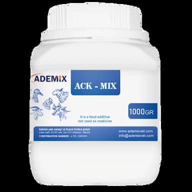 ACK - MIX -  usd