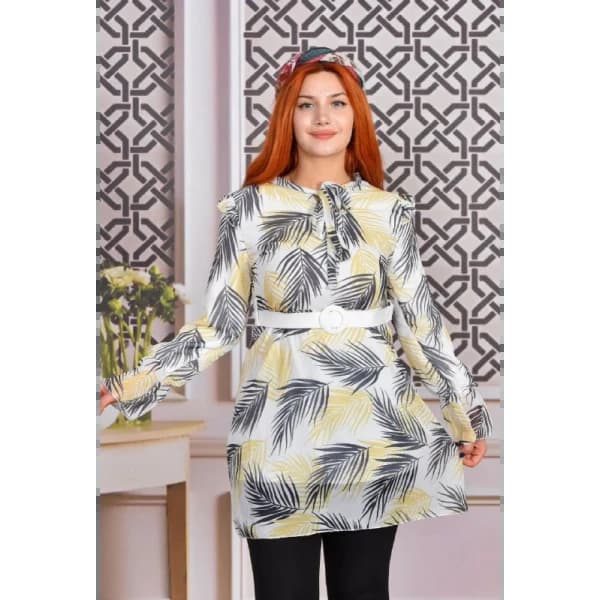 كنزات نسائي اكمام طويلة - 11.99 ~ 7 usd $