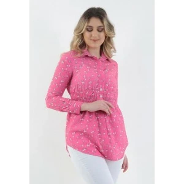 قميص نسائي موديل عصري - 11.99 ~ 12 usd $