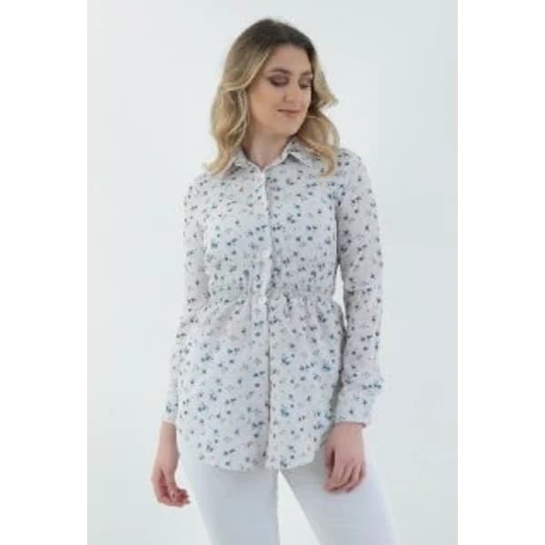 قميص نسائي موديل عصري - 11.99 ~ 12 usd $