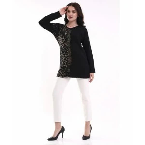 كنزات نسائي اكمام طويلة - 10.99 ~ 11 usd $