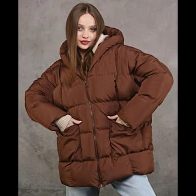 جيليته نفخ شتوي نسائي - 12.99 usd