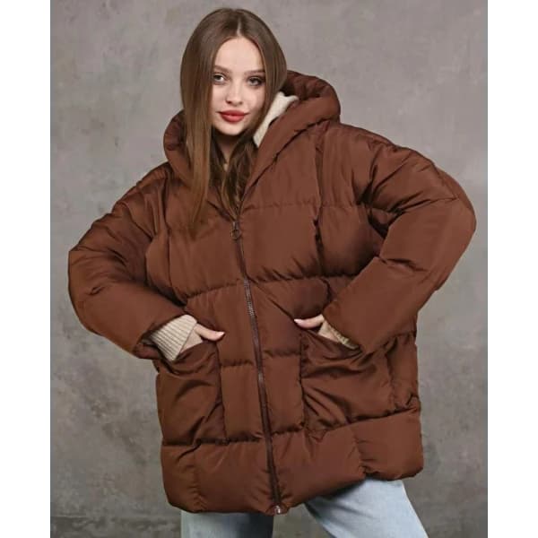 جيليته نفخ شتوي نسائي - 12.99 ~ 13 usd $