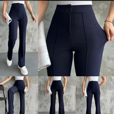 بنطلون نسائي تركي - 8 usd
