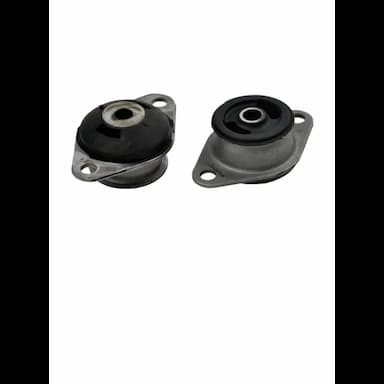 Durable Black Metal Material Excavator Machine Foot Glue Dh80-7 Mounting Engine Cushion - 0.99 usd