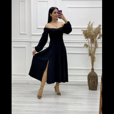 فساتين منوعة نسائية - 27.99 usd