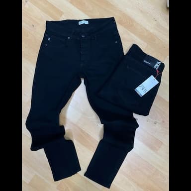 بنطلون جينز ضيق - 7.87 usd