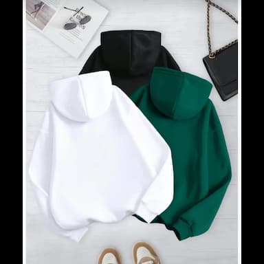 سويتشيرت بقلنسوة - 7.47 usd