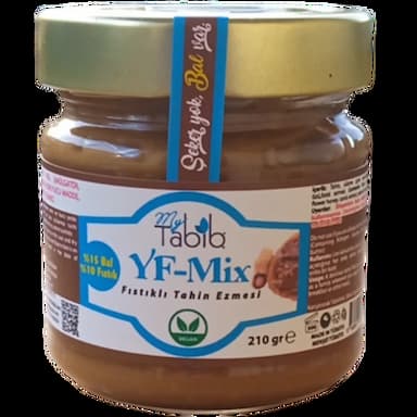 زبدة الفول الوداني الطبيعية - 2.7 usd