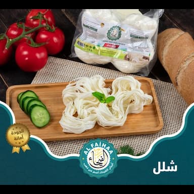 جبن شلل - 5.99 usd