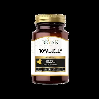 كبسولات غذاء ملكات النحل - 9.38 usd