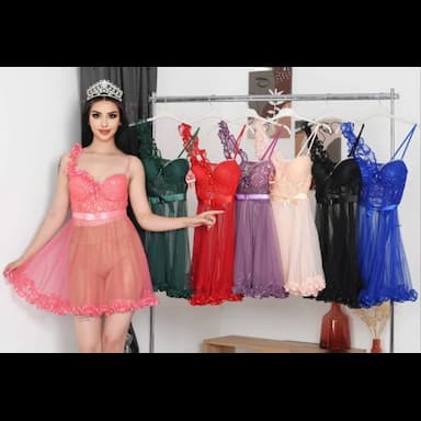ملابس داخلية ولانجري نسائي - 5.99 usd