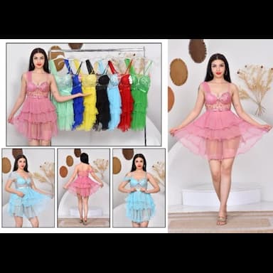 ملابس داخلية ولانجري نسائي - 5.99 usd