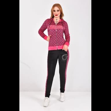 بيجمة شتوي نسائي - 14.99 usd
