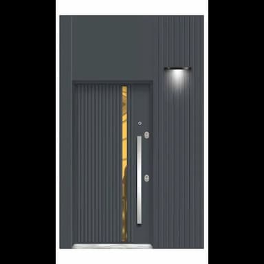 ابواب PVC فاخره - 445 usd