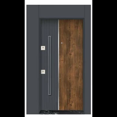 ابواب PVC فاخره - 370 usd
