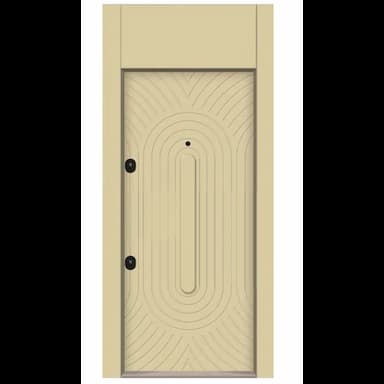 ابواب PVC فاخره - 450 usd