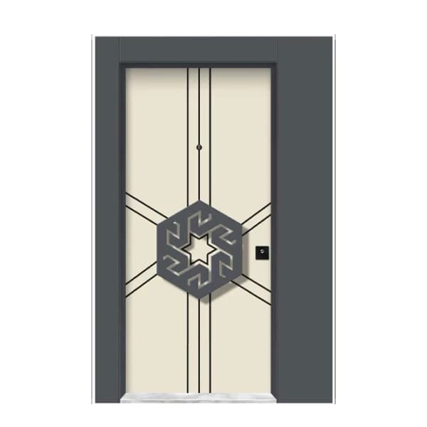 ابواب PVC فاخره - 450 usd $