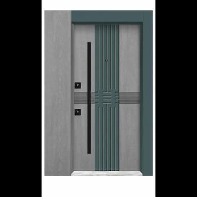 ابواب PVC فاخره - 450 usd