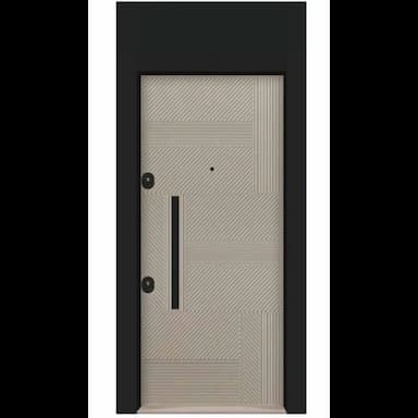 ابواب PVC فاخره - 480 usd