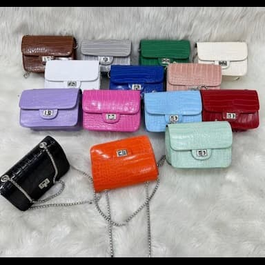 شنط نسائية - 6.9 usd