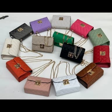 شنط نسائية - 6.9 usd