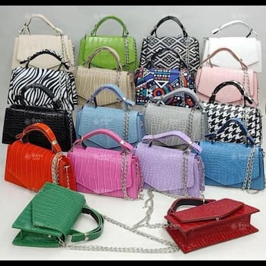 شنط نسائية - 6.9 usd