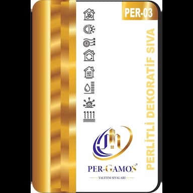 جص عازل للحرارة للاستخدام الداخلي والخارجي - 6.79 usd