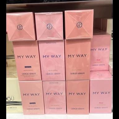 عطر شانيل تشانس إيو تندر للنساء - 15.49 usd