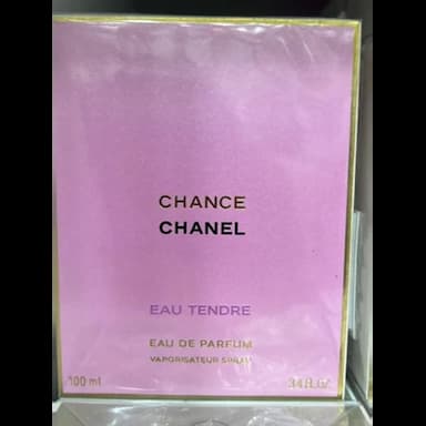 عطر شانيل تشانس إيو تندر للنساء - 10.49 usd