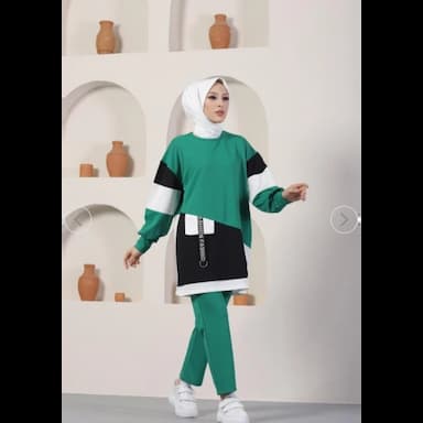طقم كريب قطعتين - 12.99 usd