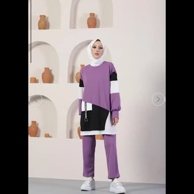 طقم كريب قطعتين - 12.99 usd