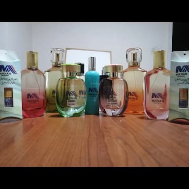 عطر المكنان - 19.99 usd
