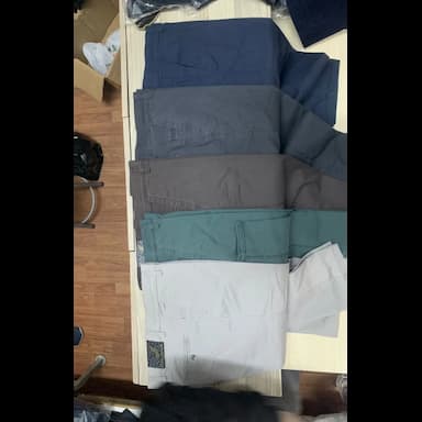 سروال رجل الكتان - 13 usd