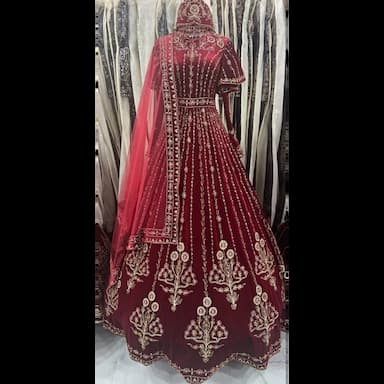 فساتين ليلة الحناء - 449.9 usd