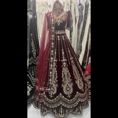 فساتين ليلة الحناء - 449.9 usd