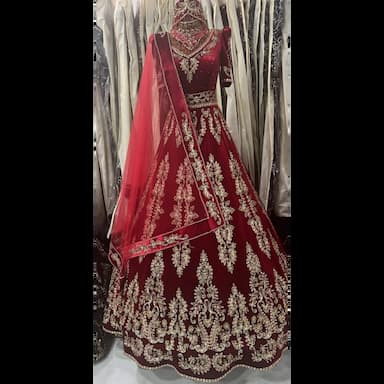 فساتين ليلة الحناء - 449.9 usd