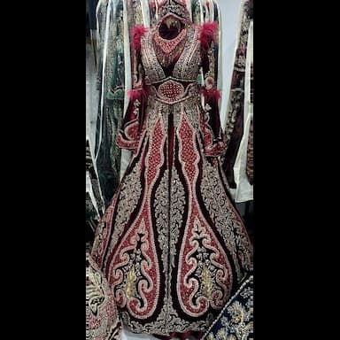 فساتين ليلة الحناء - 429.99 usd