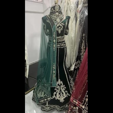 فساتين ليلة الحناء - 399.99 usd