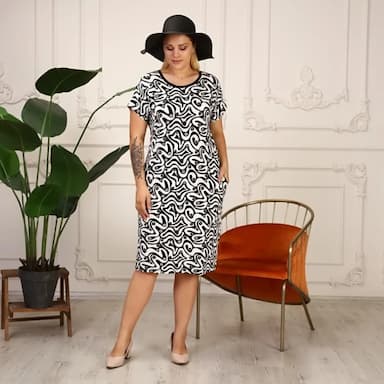 فساتين نسائية عادية - 8.29 usd