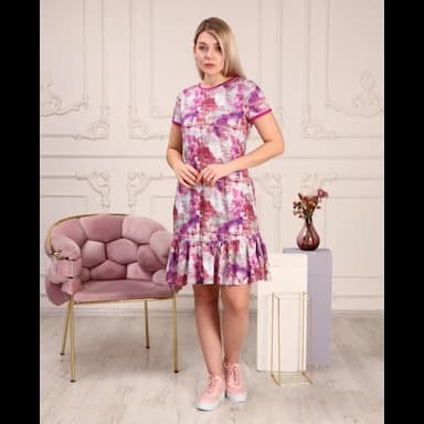 فساتين نسائية عادية - 8.29 usd