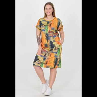 فساتين نسائية عادية - 8.29 usd