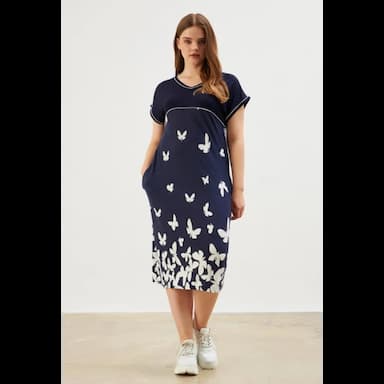 فساتين نسائية عادية - 8.29 usd