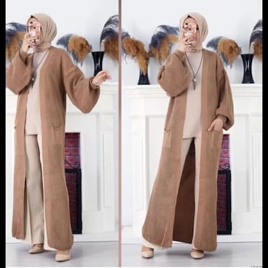 كارديجان تريكو - 8.99 usd